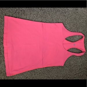 Lululemon size 8 racerback tank